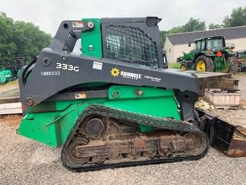 Main image John Deere 333G