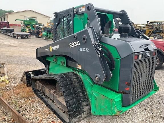 Image of John Deere 333G equipment image 3