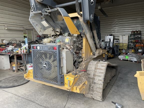 Image of John Deere 333G equipment image 1