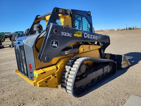 Image of John Deere 333G equipment image 3