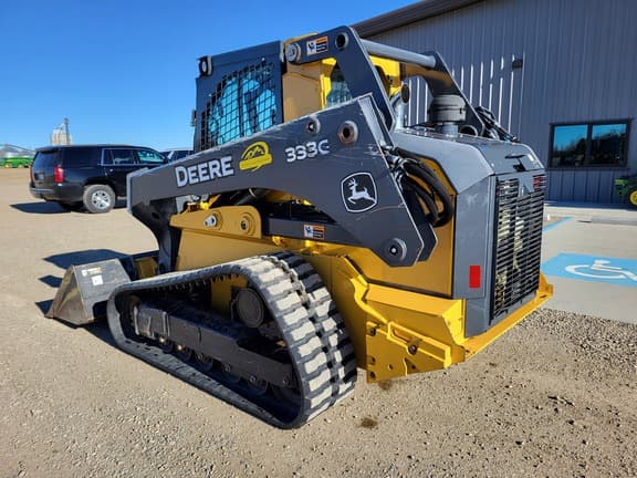 Image of John Deere 333G equipment image 2