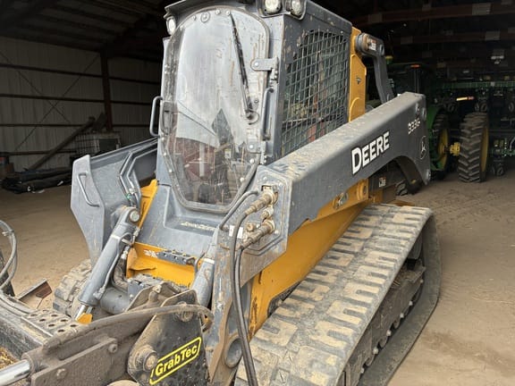 2016 John Deere 333G Equipment Image0