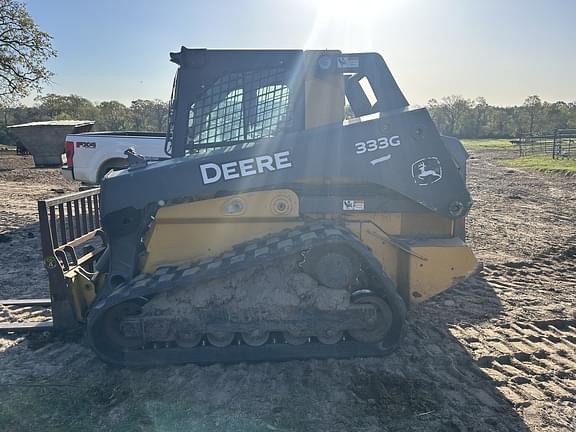 Image of John Deere 333G equipment image 2
