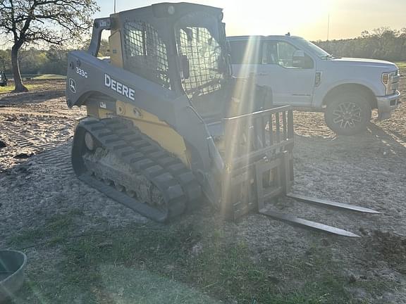 Image of John Deere 333G equipment image 4