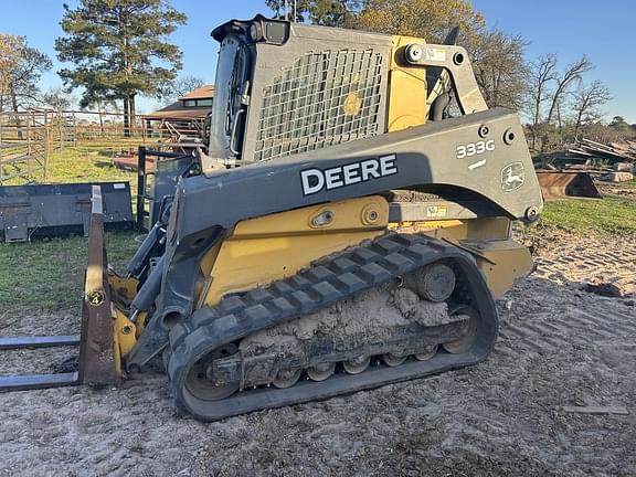 Image of John Deere 333G Primary image