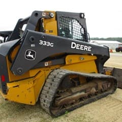 Main image John Deere 333G