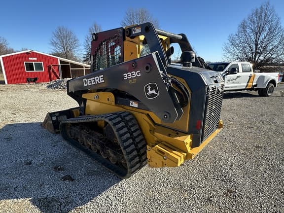 Image of John Deere 333G equipment image 2