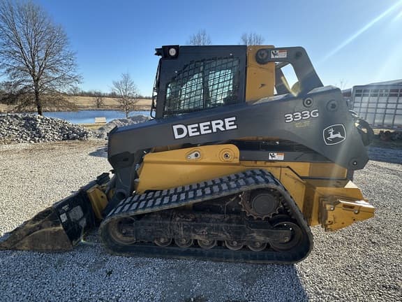 Image of John Deere 333G equipment image 1