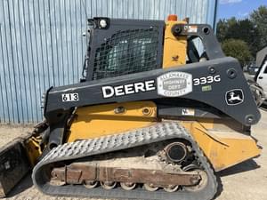 2016 John Deere 333G Image