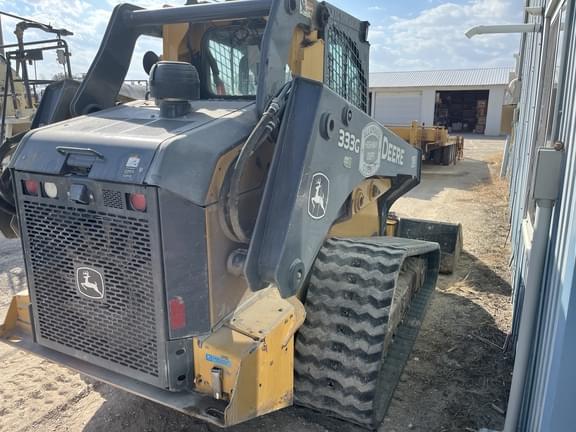 Image of John Deere 333G equipment image 4