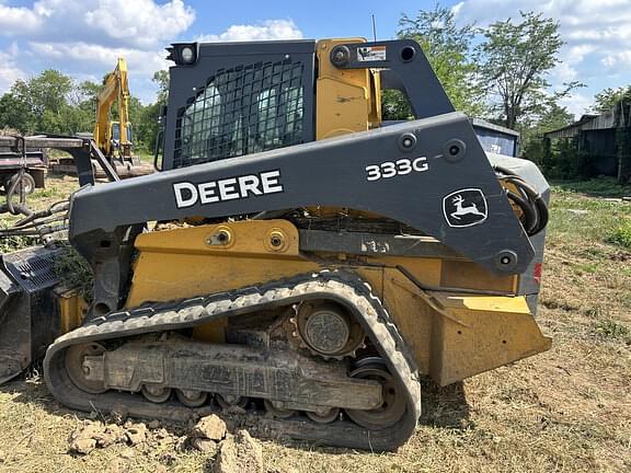 Image of John Deere 333G Primary image