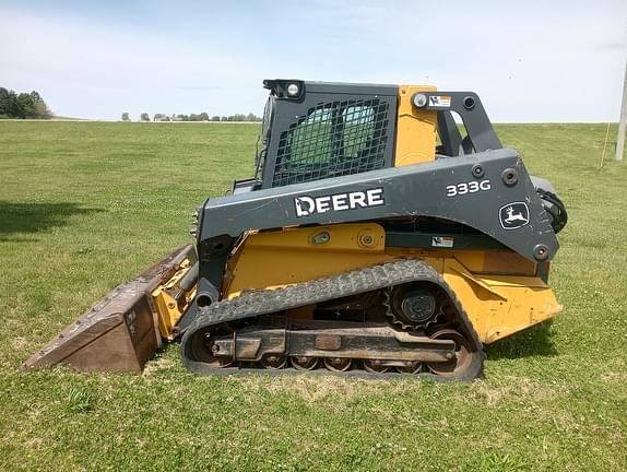 Image of John Deere 333G equipment image 1