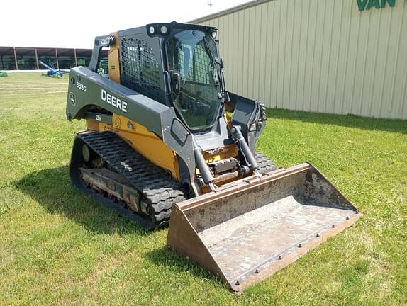 Image of John Deere 333G equipment image 3