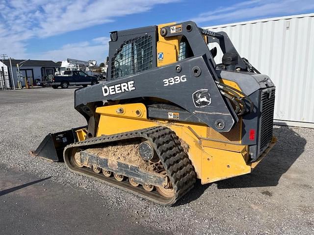 Image of John Deere 333G equipment image 1