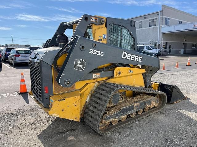 Image of John Deere 333G equipment image 2