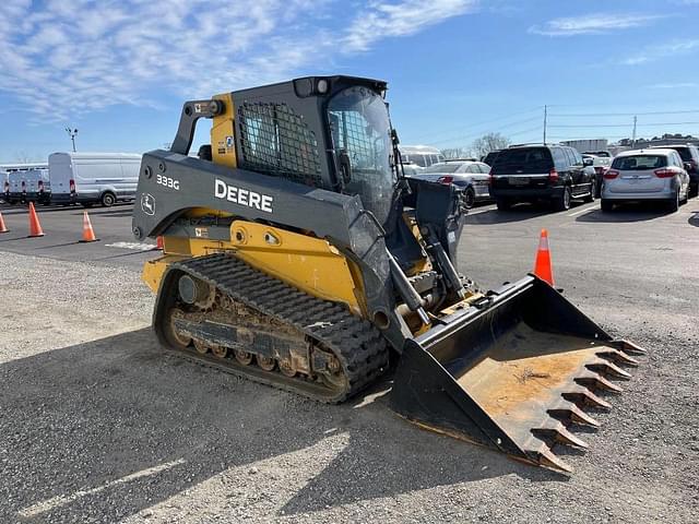 Image of John Deere 333G equipment image 3