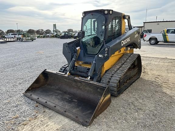 Image of John Deere 333G equipment image 3