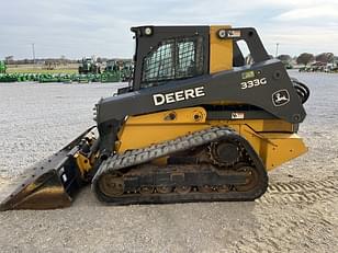 Main image John Deere 333G 5