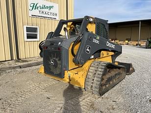 Main image John Deere 333G 8