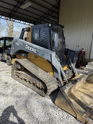 Main image John Deere 333G