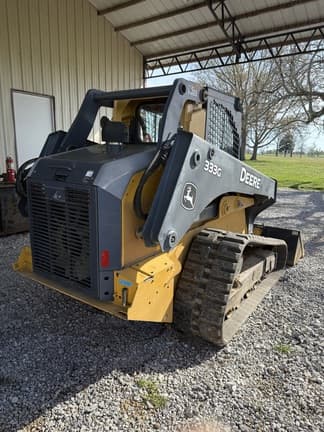 Image of John Deere 333G equipment image 1