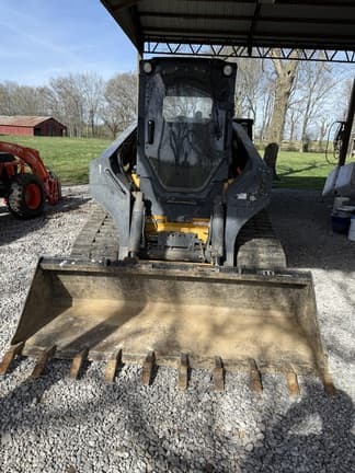 Image of John Deere 333G equipment image 4
