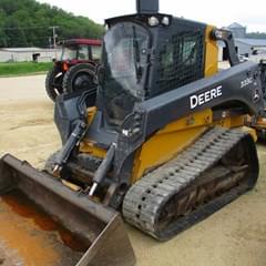 Main image John Deere 333G