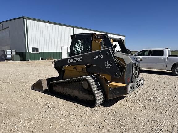 Image of John Deere 333G equipment image 3