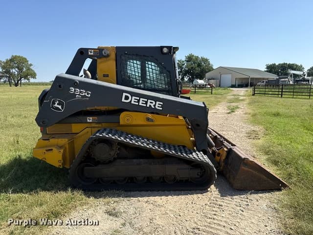 Image of John Deere 333G equipment image 3