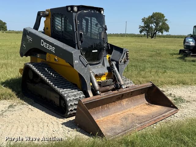 Image of John Deere 333G equipment image 2