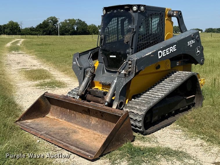 Image of John Deere 333G Primary image