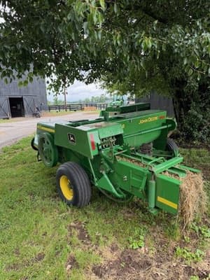 2016 John Deere 348 Image