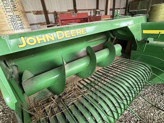 Image of John Deere 348 equipment image 1