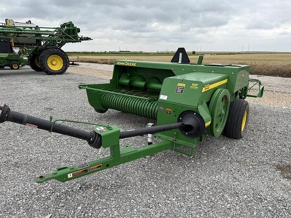 Image of John Deere 348 Primary image
