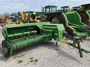 Main image John Deere 348 0