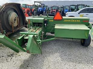 Main image John Deere 348 3