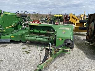 Main image John Deere 348 5