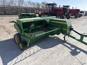 2016 John Deere 348 Image