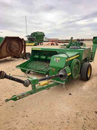 Main image John Deere 348