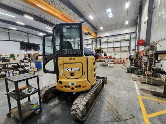 Image of John Deere 35G equipment image 3