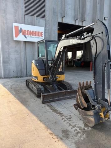 Main image John Deere 35G