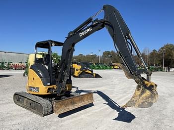 2016 John Deere 35G Equipment Image0