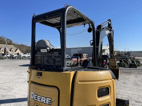 Image of John Deere 35G equipment image 1