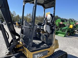 Main image John Deere 35G 7