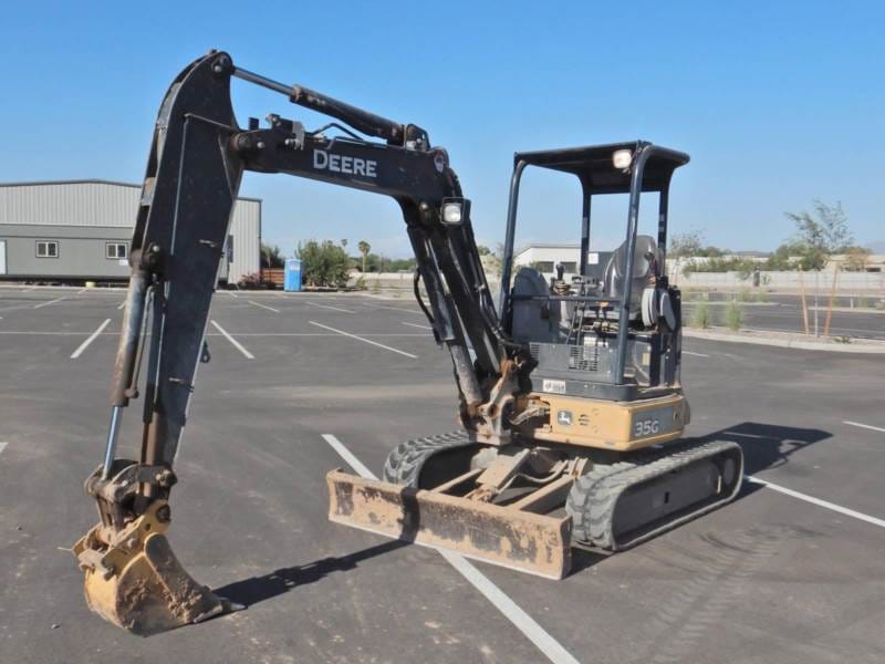 Main image John Deere 35G