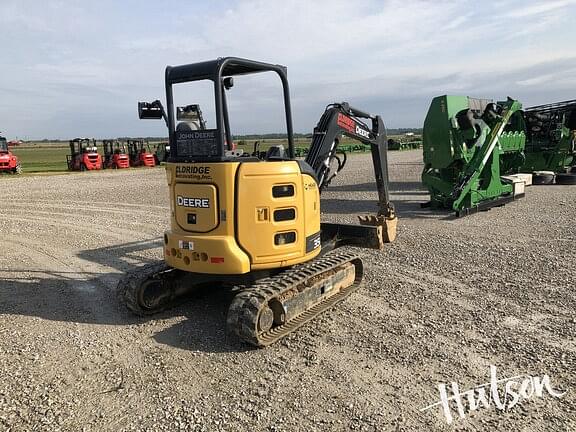 Image of John Deere 35G equipment image 4