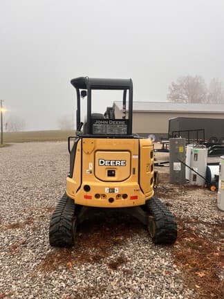 Image of John Deere 35G equipment image 4