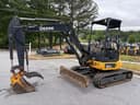 2016 John Deere 35G Image