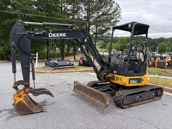 Main image John Deere 35G