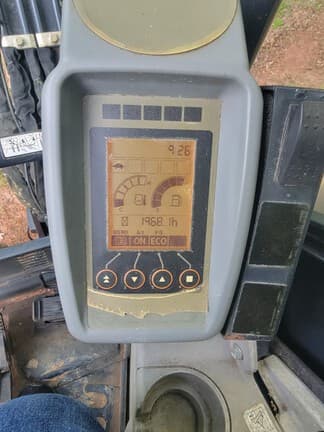 Image of John Deere 35G equipment image 1